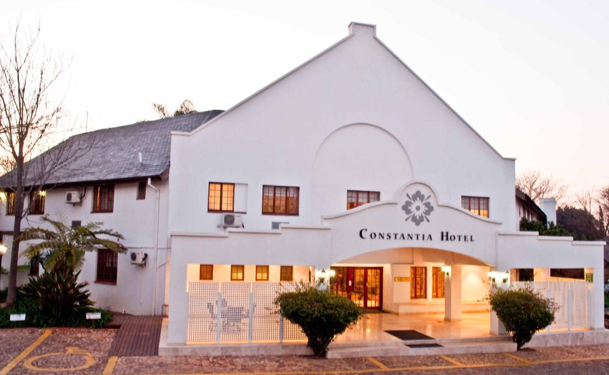 Constantia Hotel&Conference Centre Midrand Exterior foto