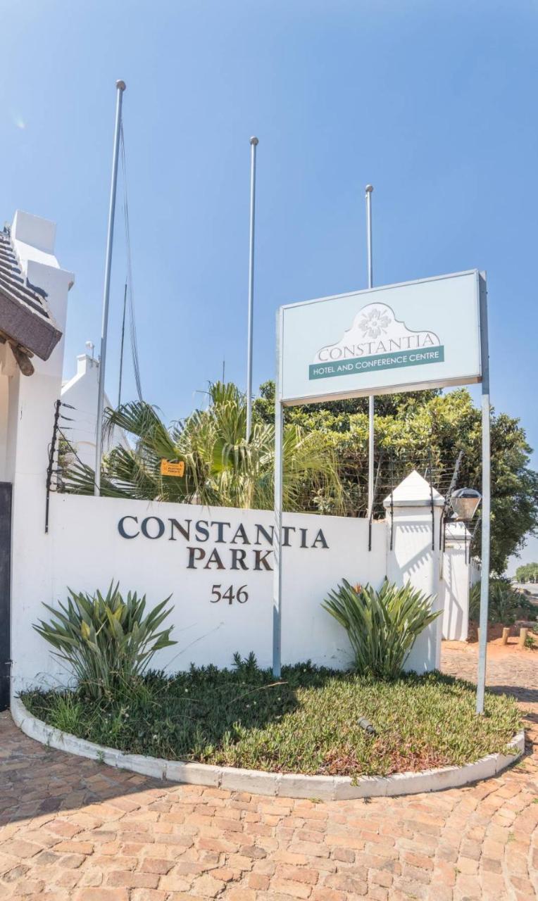 Constantia Hotel&Conference Centre Midrand Exterior foto
