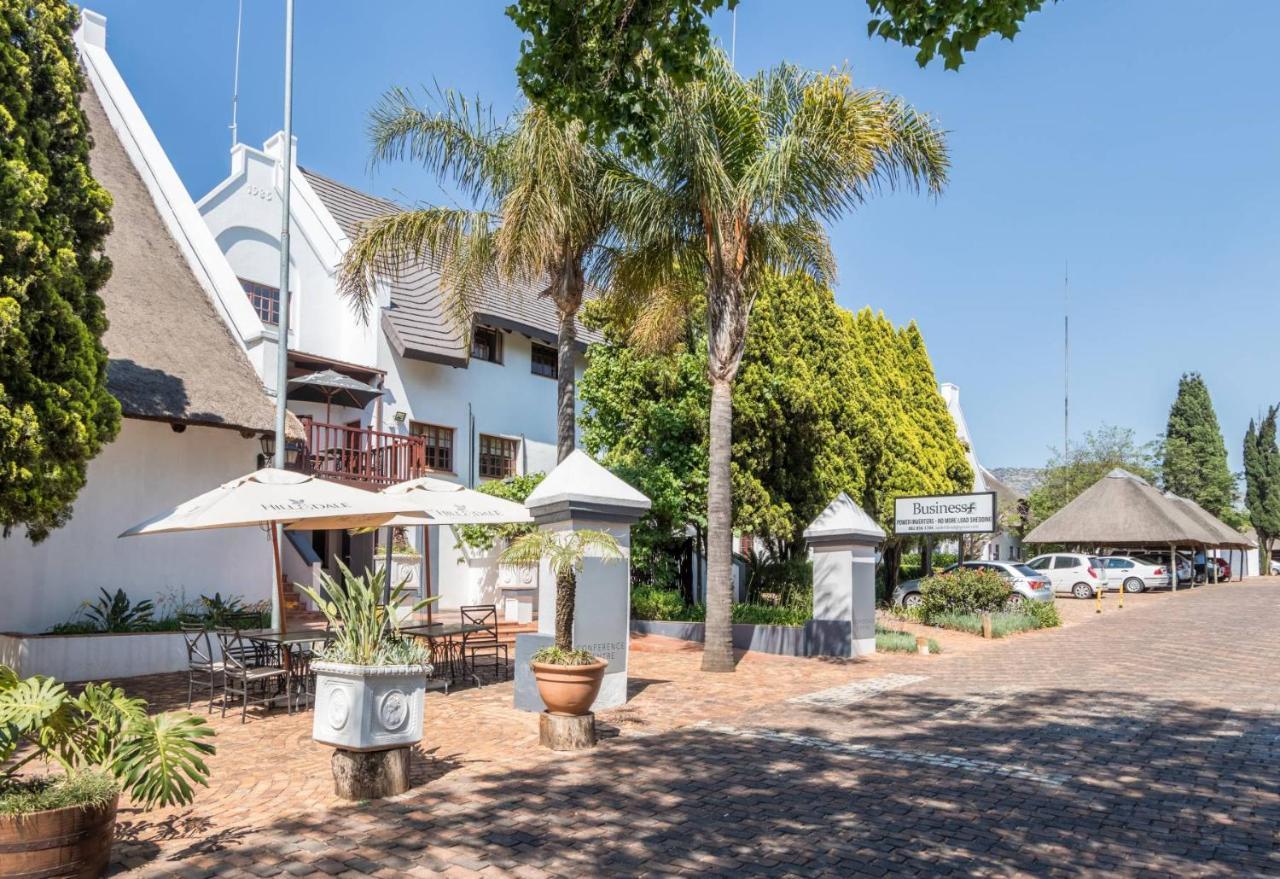 Constantia Hotel&Conference Centre Midrand Exterior foto