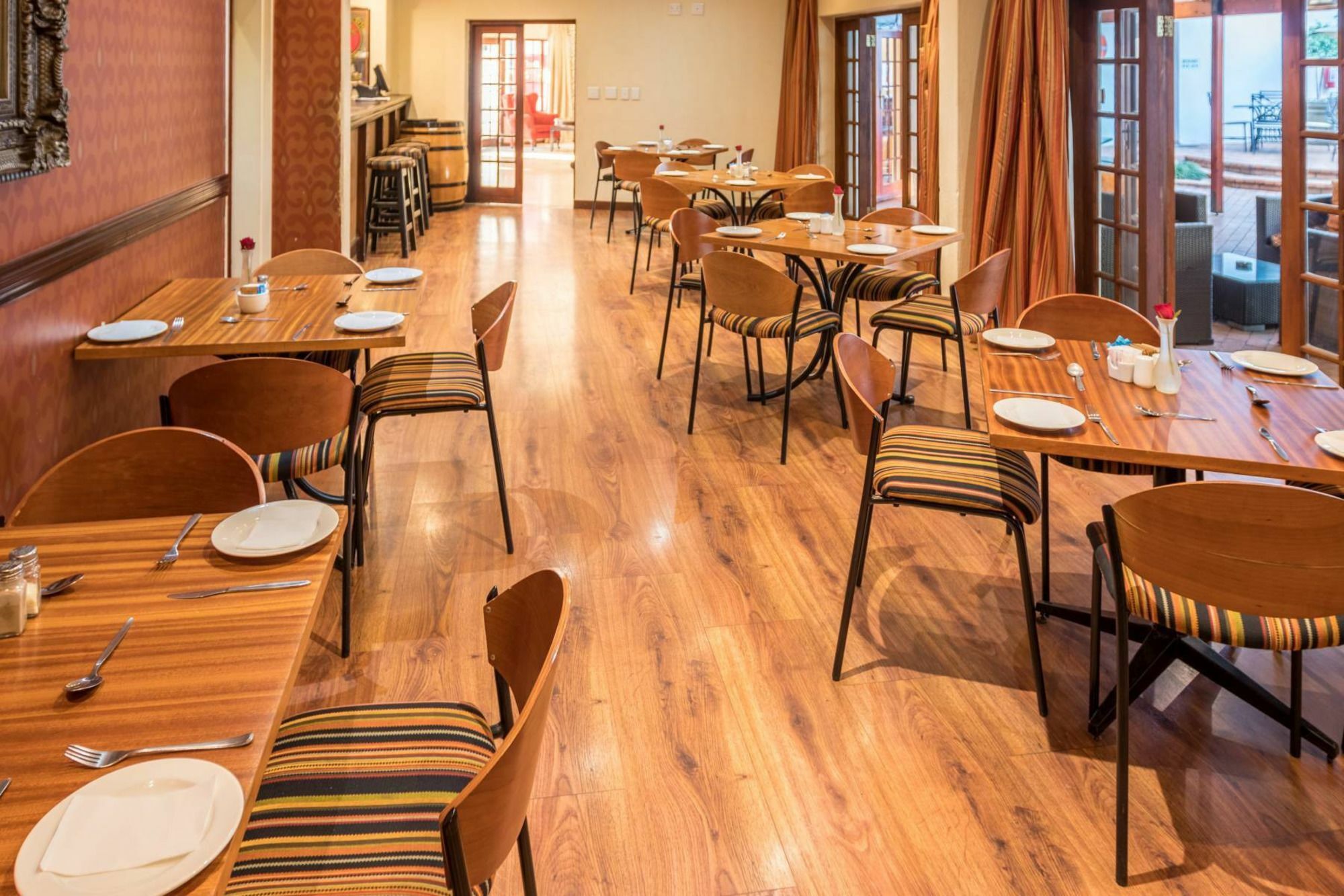 Constantia Hotel&Conference Centre Midrand Exterior foto