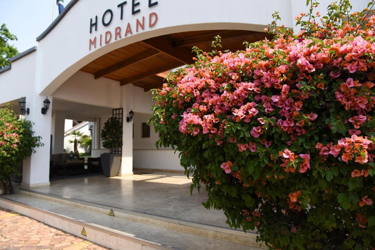 Constantia Hotel&Conference Centre Midrand Exterior foto