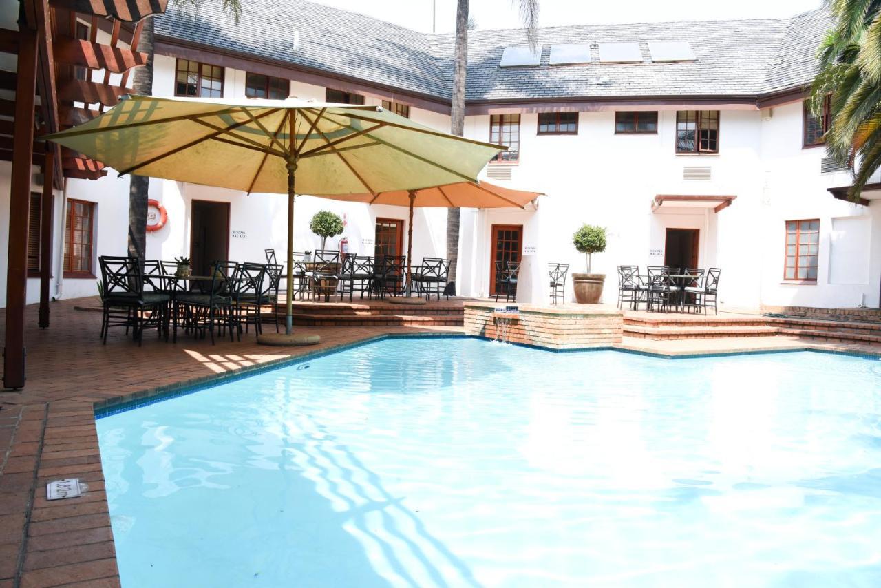 Constantia Hotel&Conference Centre Midrand Exterior foto